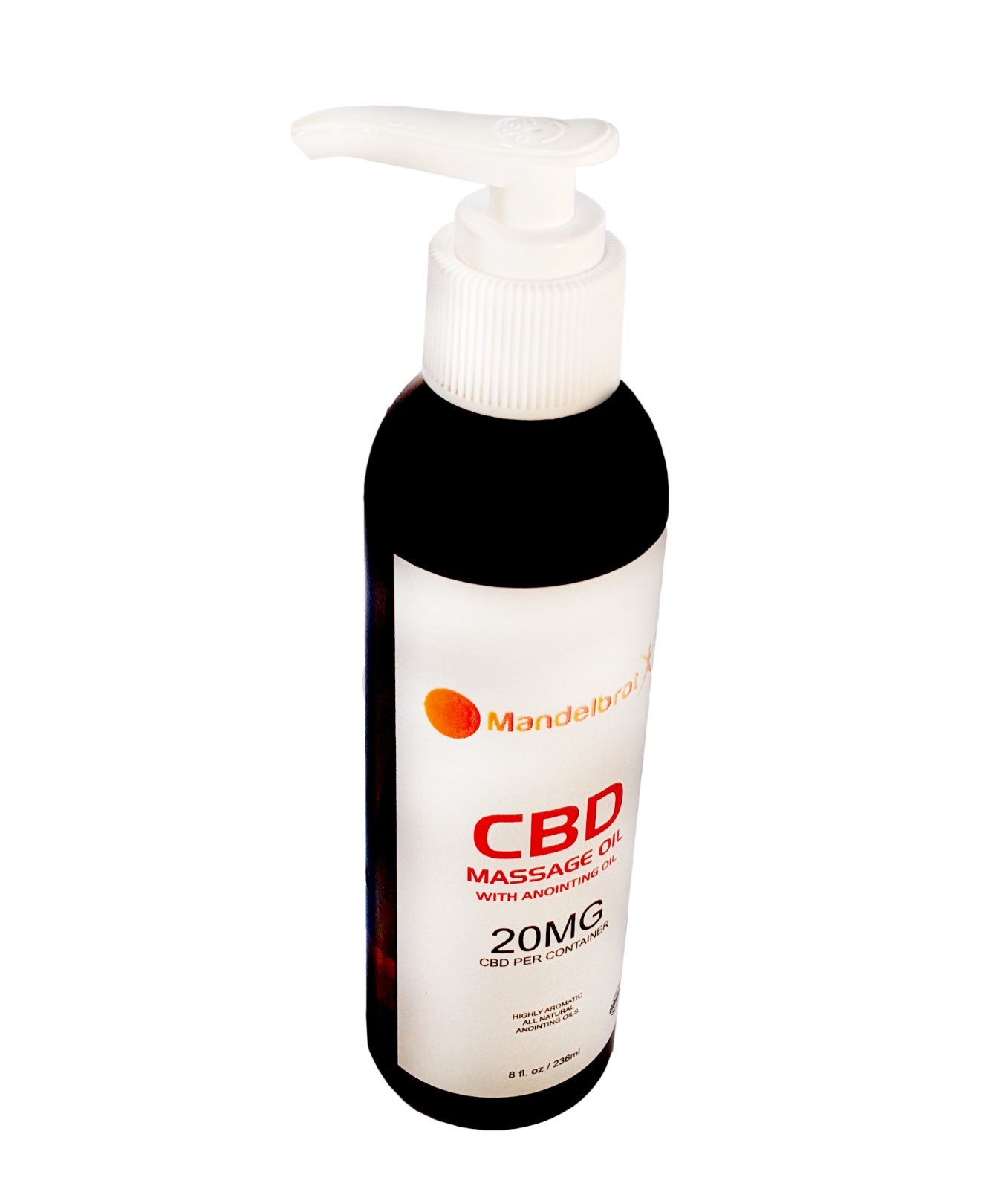 Profesisonal Massage Oil with Anointing Oil