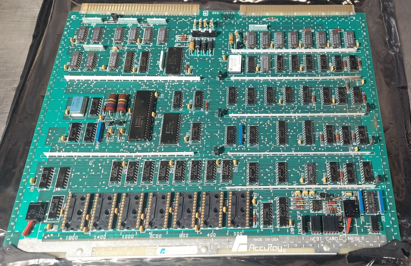 ACCURAY 61552-002 MPR Module (Item ID-10)