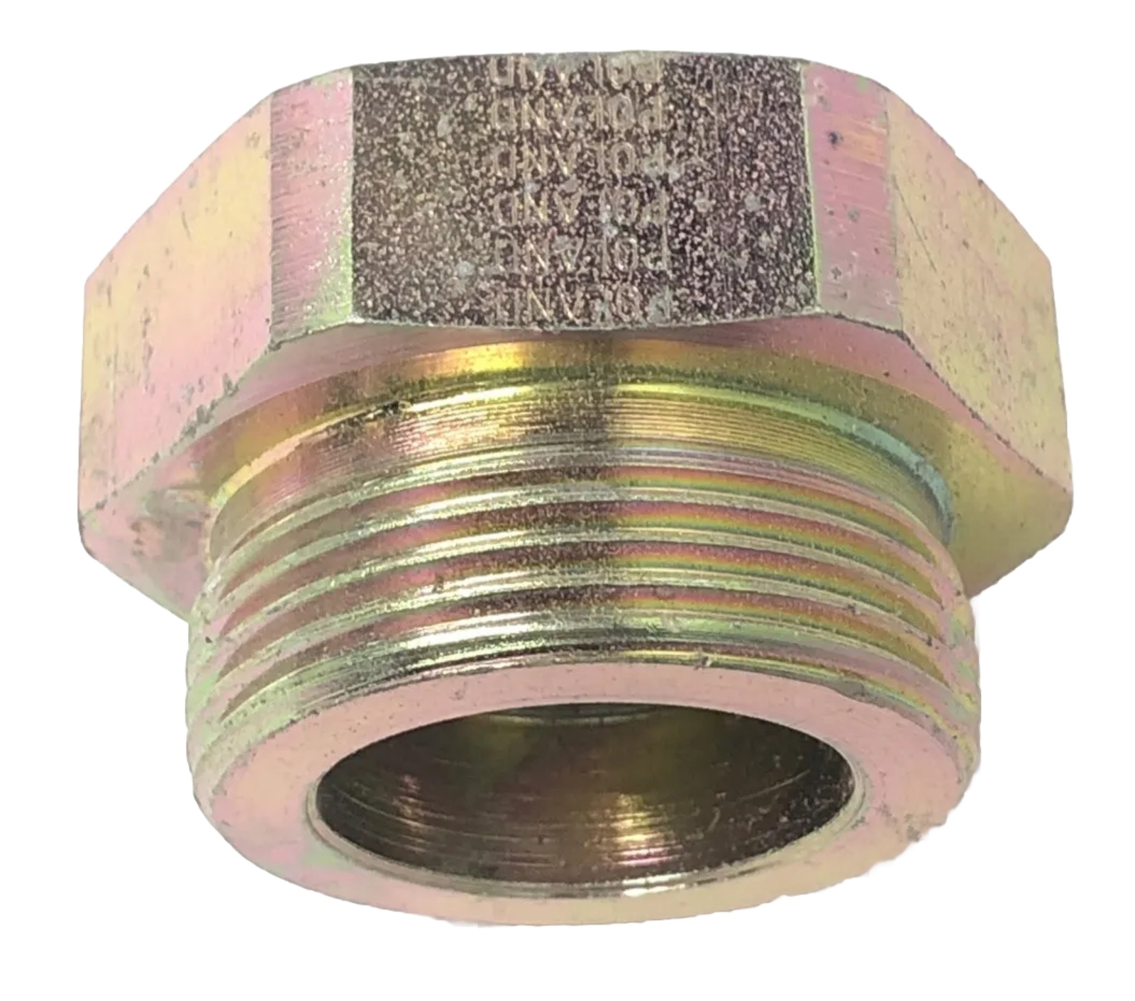 1-1/4" ORB-20 Hex Head Plug