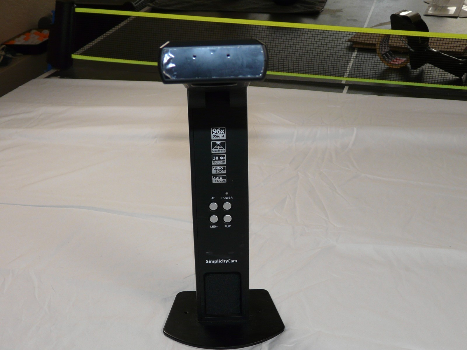 Recordex SimplicityCam Document Camera SC5z - AS-IS / UNTESTED - NO CABLES