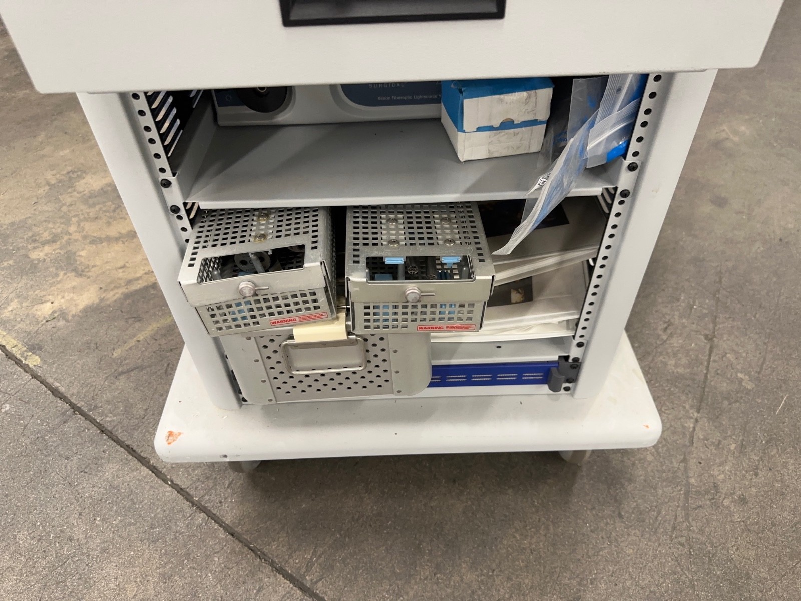 Intuitive Da Vinci Surgical Robotic System IS1200 w/ Extras