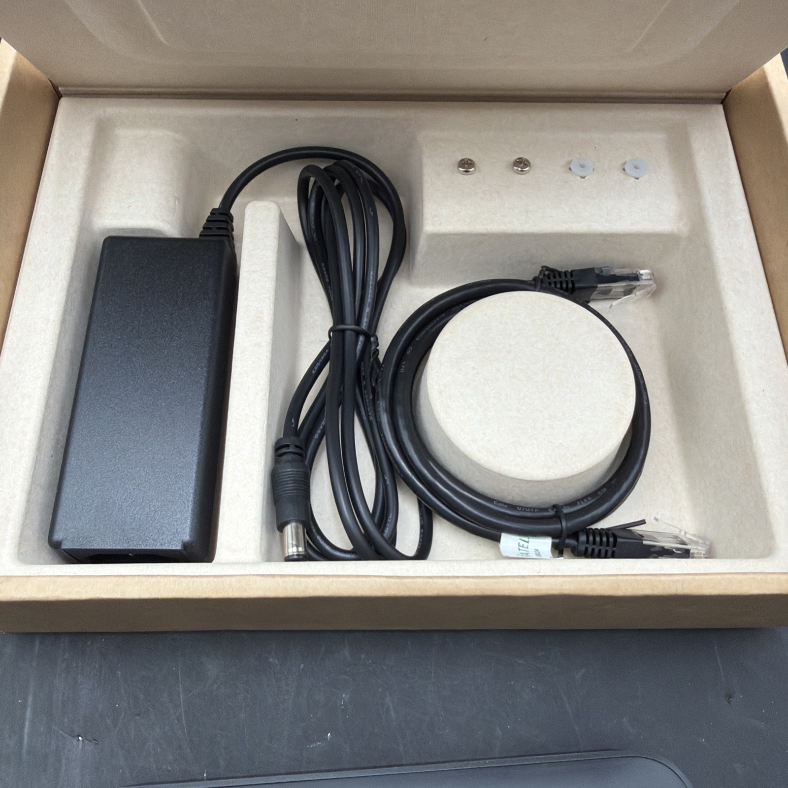 Cisco Meraki Z3-HW Cloud Managed Teleworker Gateway Firewall VPN | Unclaimed