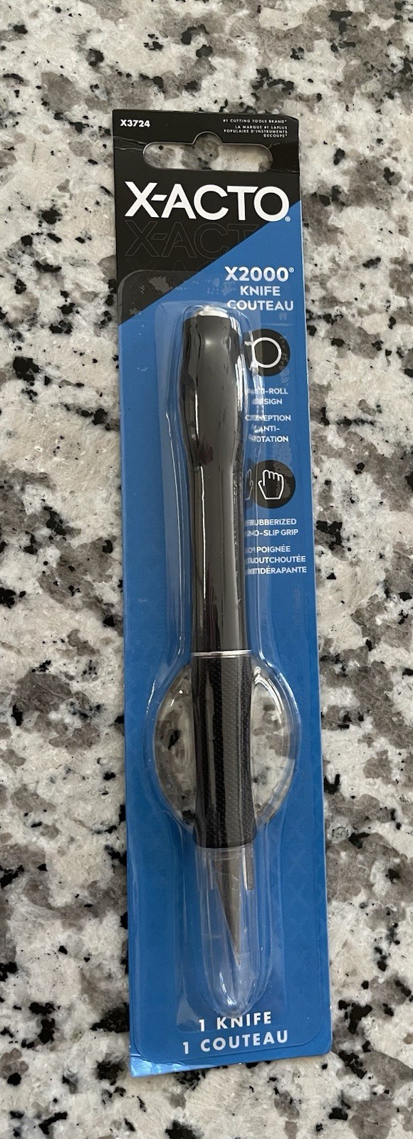 X-ACTO X2000 Precision Knife Brand New Sealed Craft Hobby X3724 Models Dollhouse