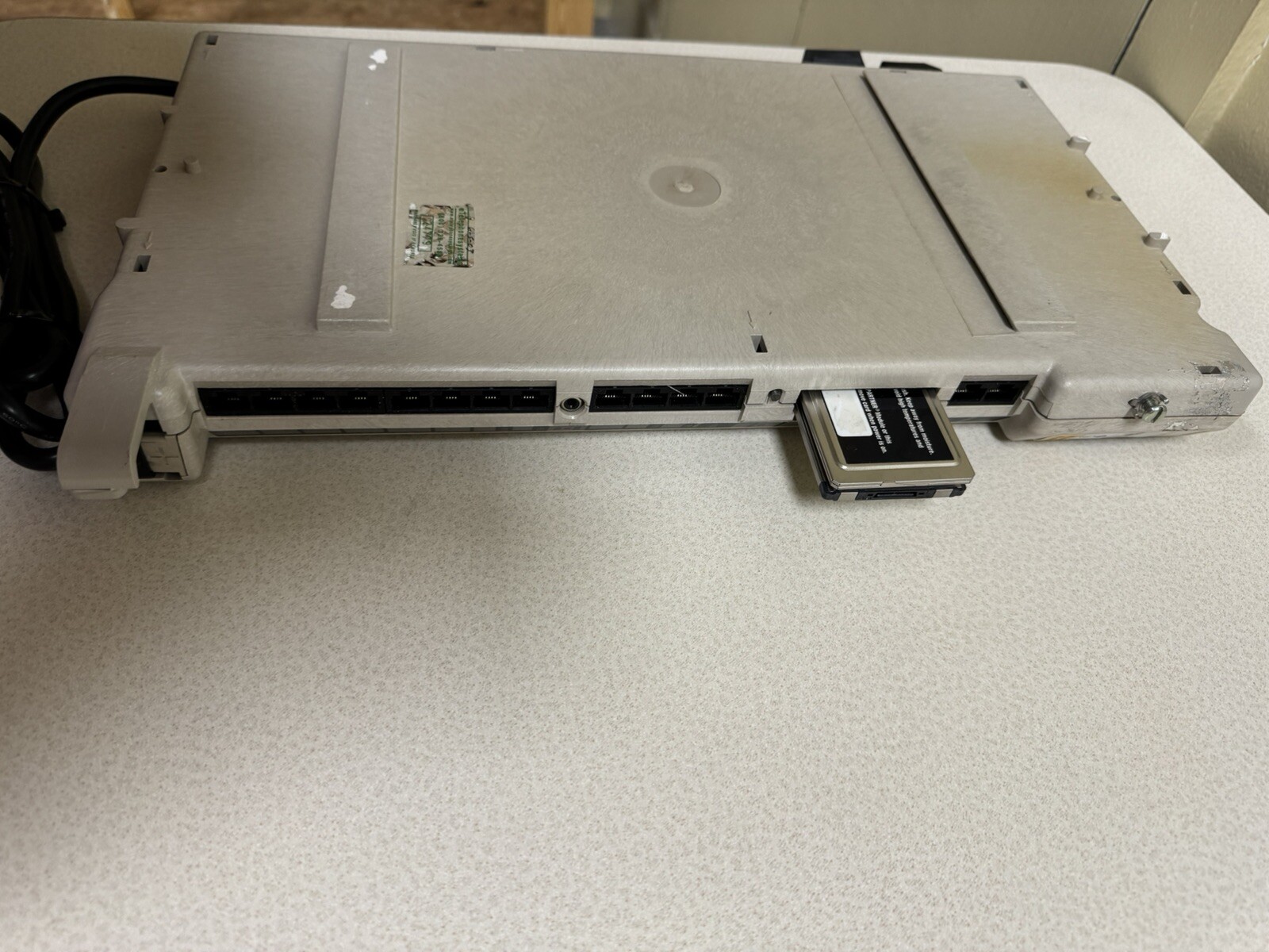 AVAYA PARTNER GROUP 103G13 PROCESSOR MODULE FOR ACS PHONE SYSTEM
