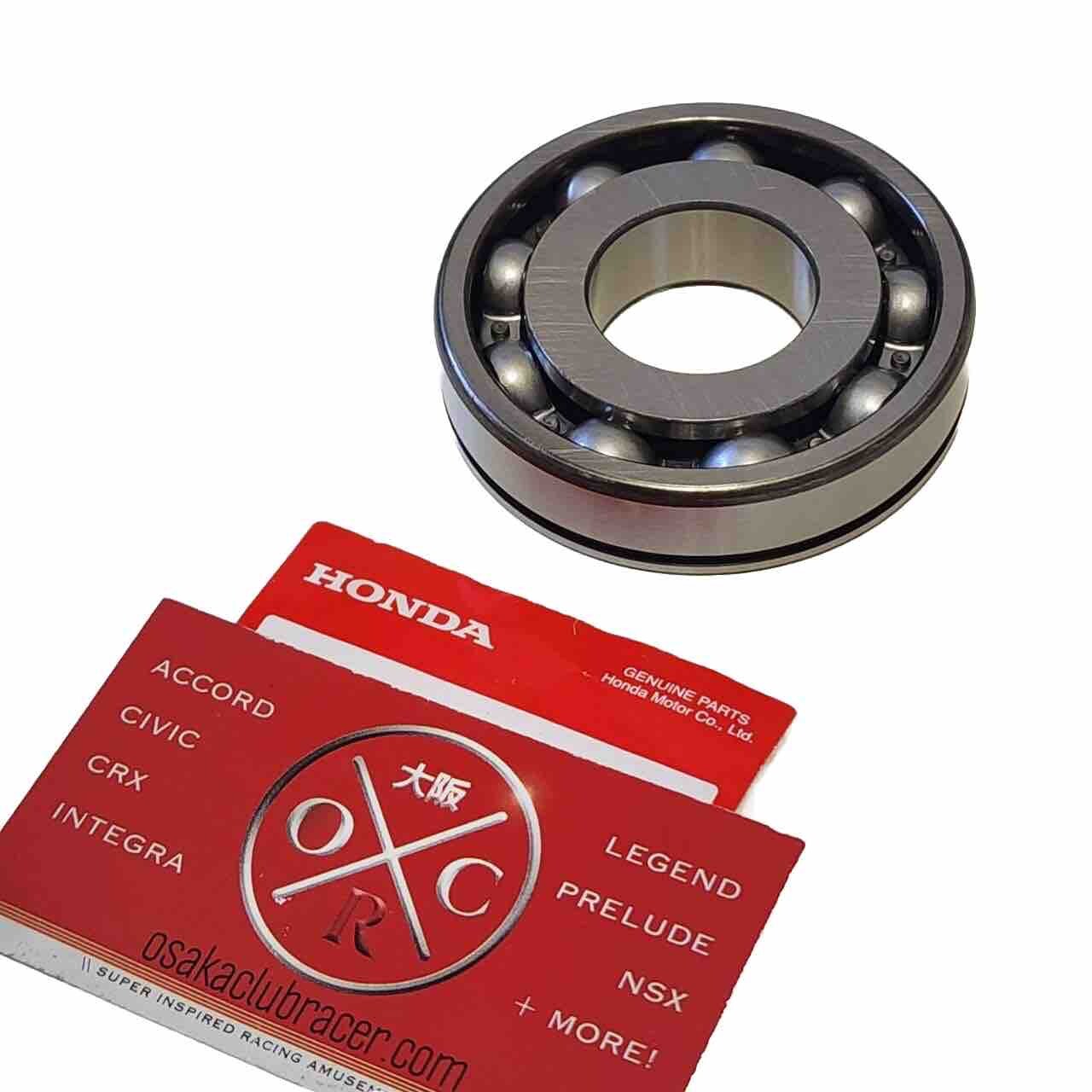 Genuine OEM Honda Ball Bearing 91004-PPP-014 30x72x17 03-07 08-12 Accord 4-Cyl