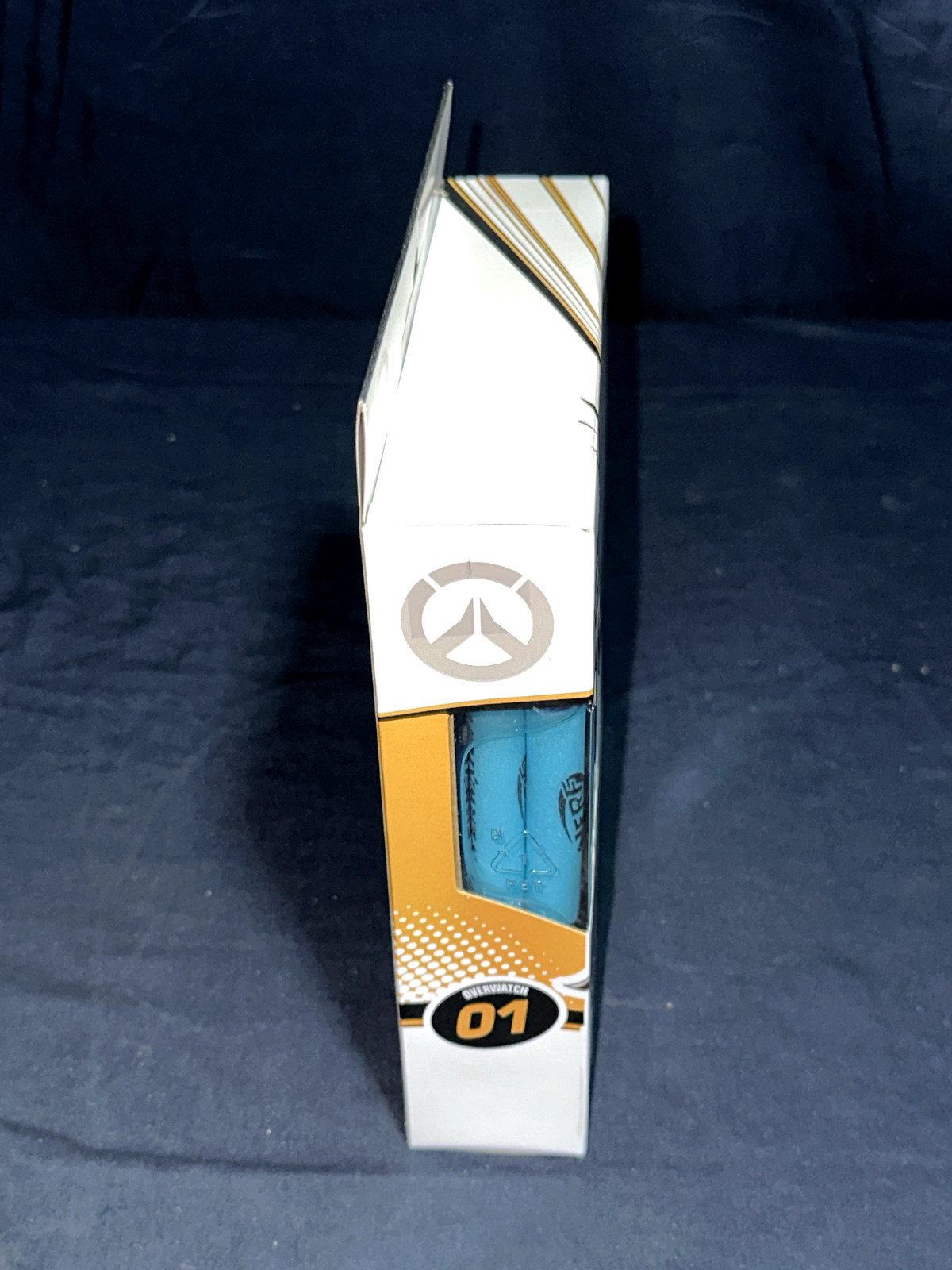 OVERWATCH NERF MICRO SHOTS TRACER 2018 HASBRO