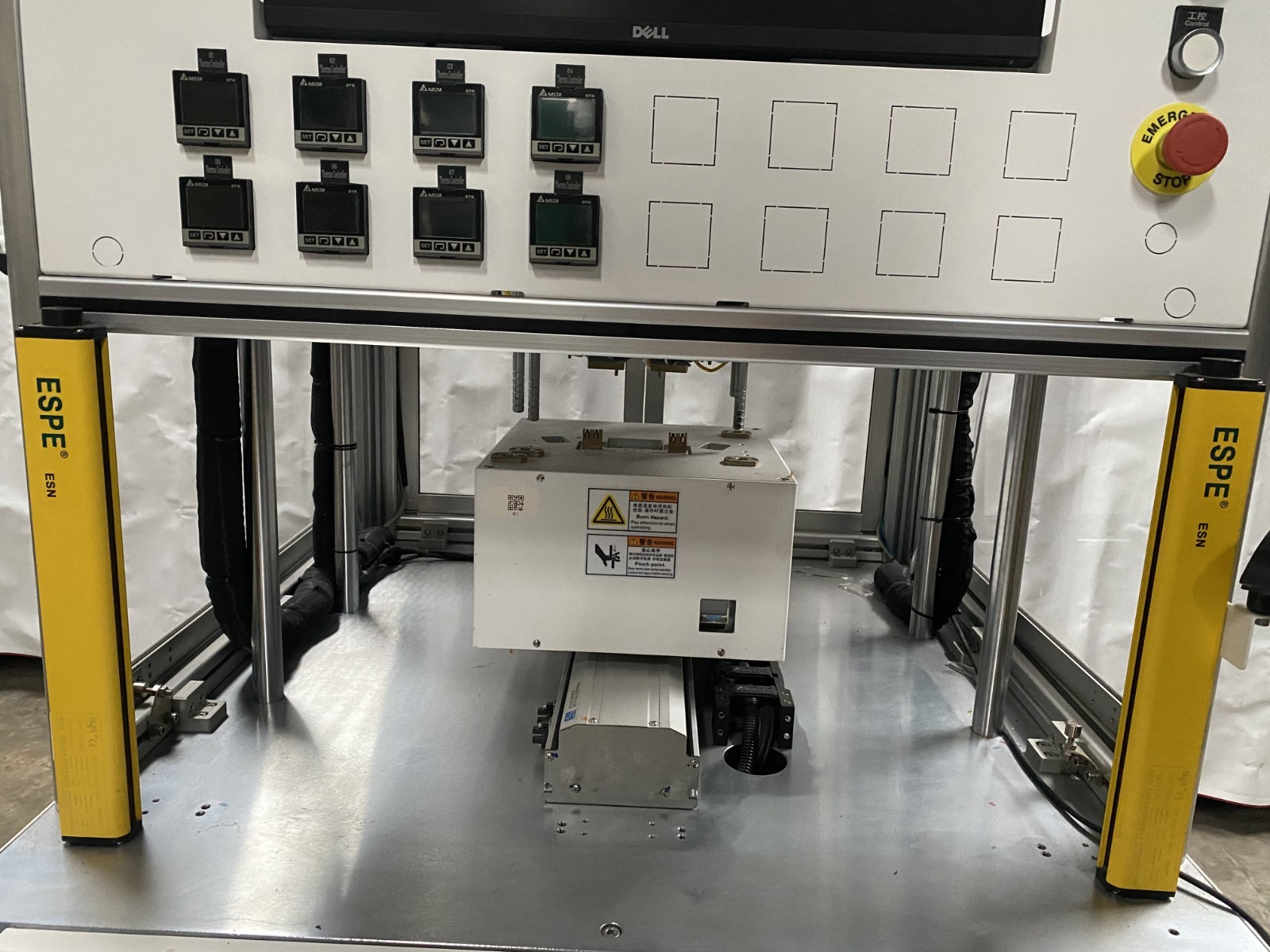 STARTEC XY.C0085 FPC Bending Machine Flexible Printed Circuit Flex Test System