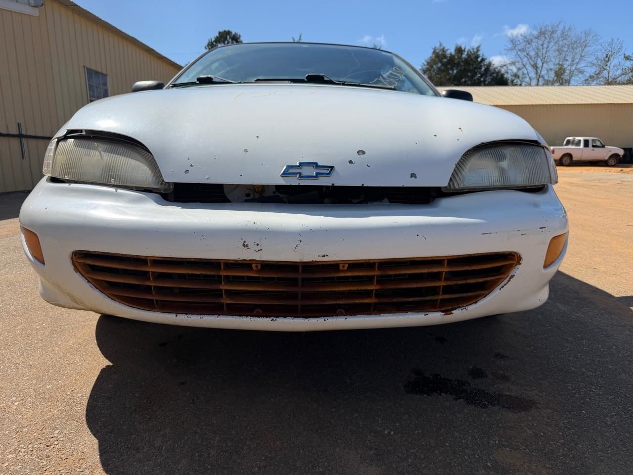 CAVALIER 1998 Horn 104965289