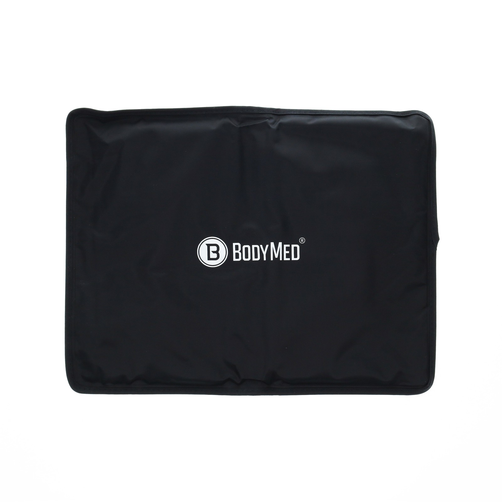 BodyMed Gel Cold Packs, Black, Standard, 14 in. x 11 in. – Reusable Cold Therapy