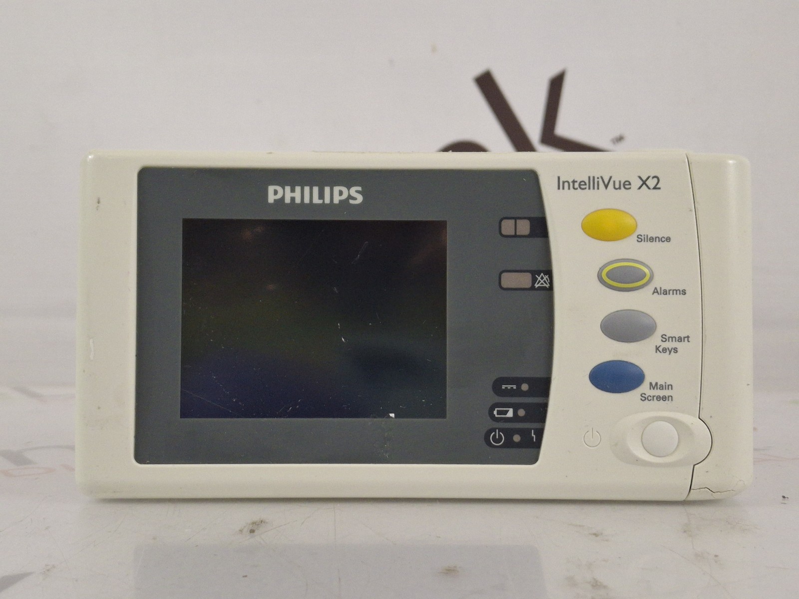 Philips IntelliVue X2 Monitor - Masimo SpO2
