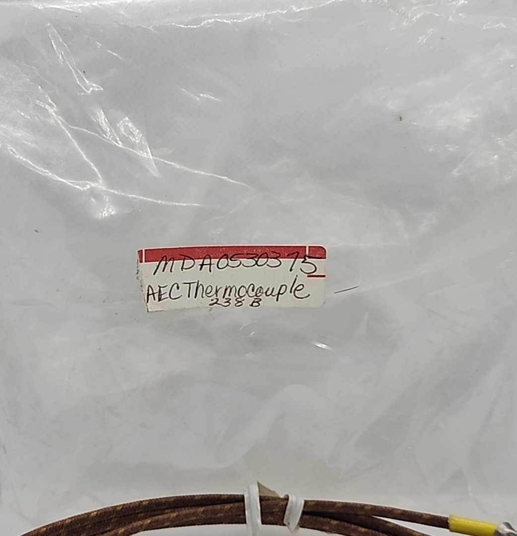 AEC MDA0530375 5ft Thermocouple Sensor [1ES2-2]