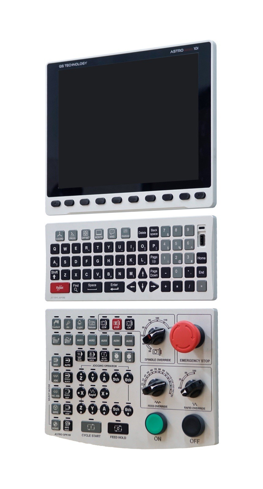Cnc controller Up to 6-axis ( X,Y,Z, A,B,C) CNC Machine Control