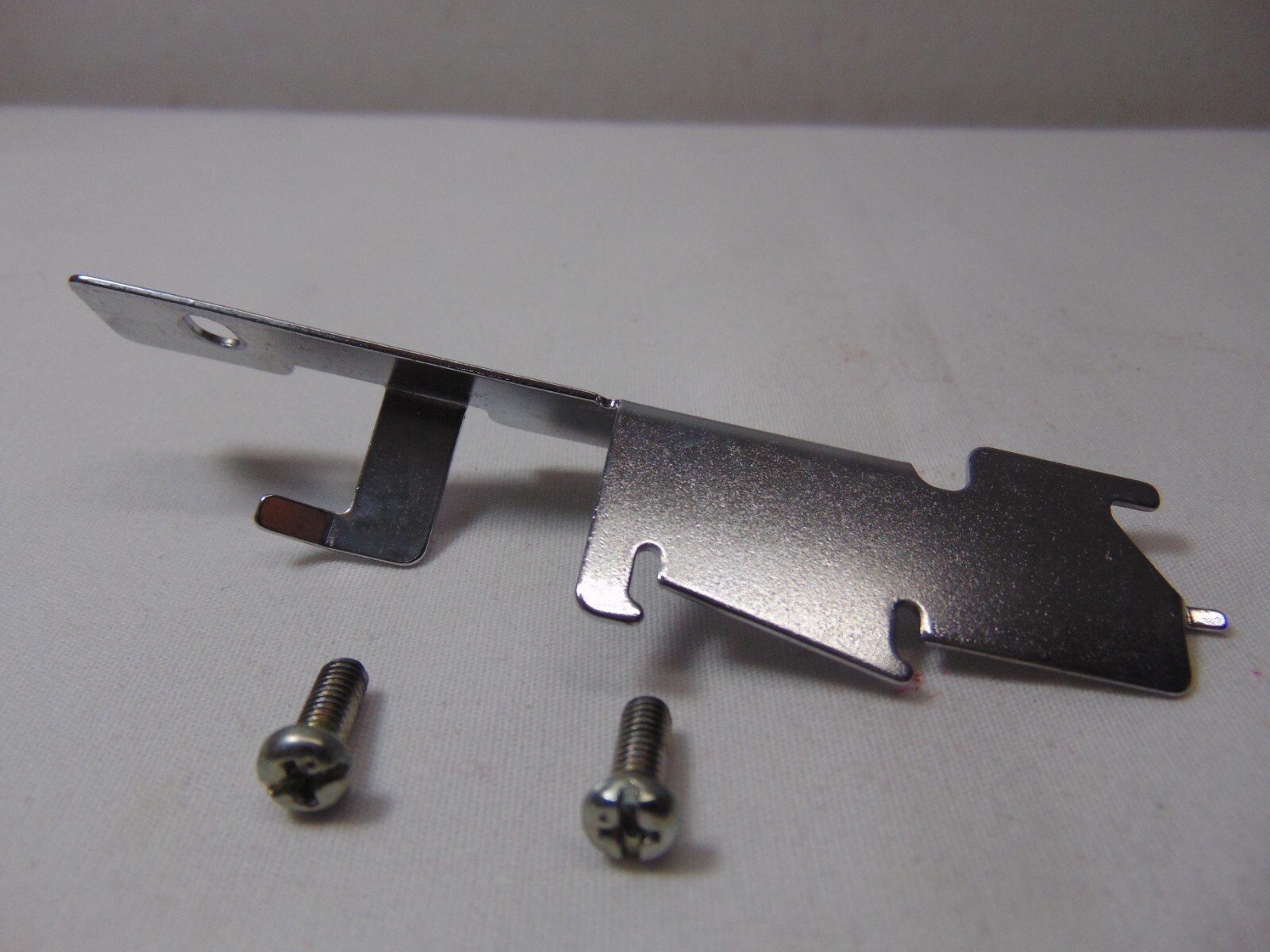 Elna Lock Pro 4 DC Overlock Serger Replacement Part Brackets & Cover guide