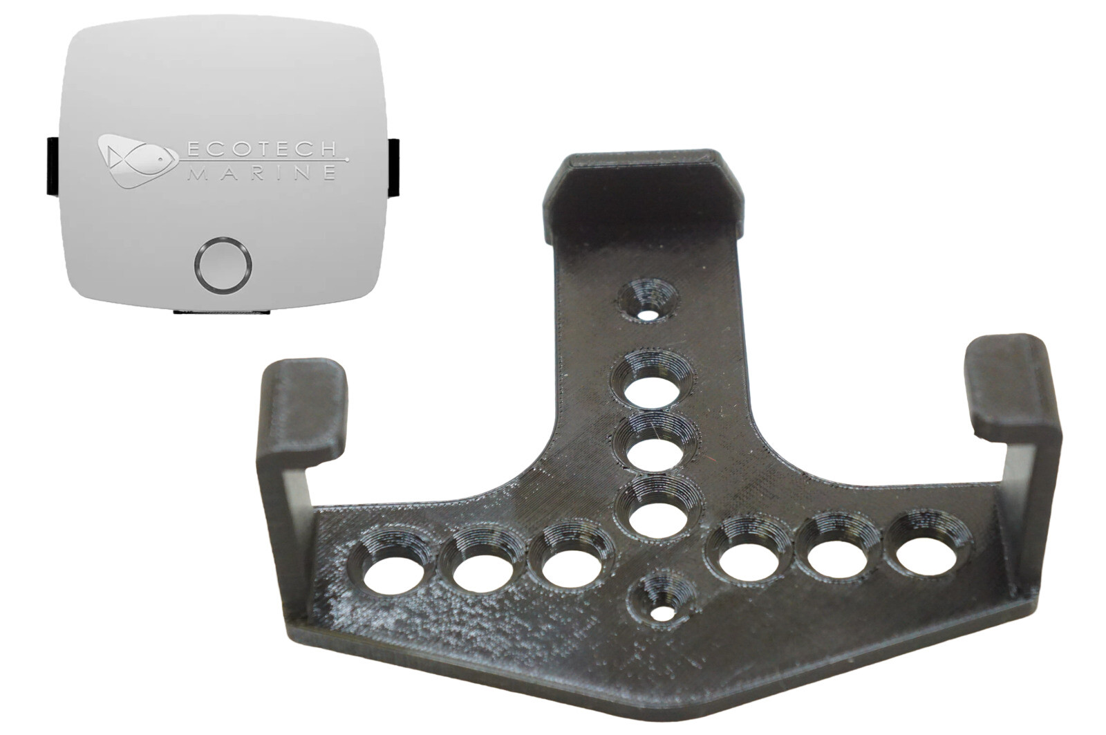 Wall Mount Bracket Holder for Ecotech Marine Reeflink Controller