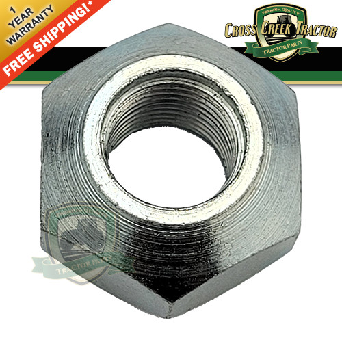 180004M1 Rear Lug Nut for Massey Ferguson Tractors TO20, TO30, TO35, 35, 50+