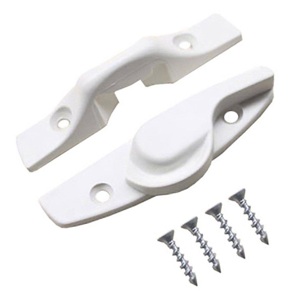 Andersen Sash Lock Kit For Double Hung and Single Hung Window Latch Keeper Screw