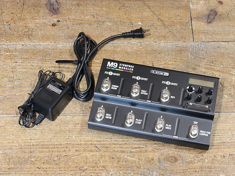 LINE 6 M9 Stompbox Modeler 62510