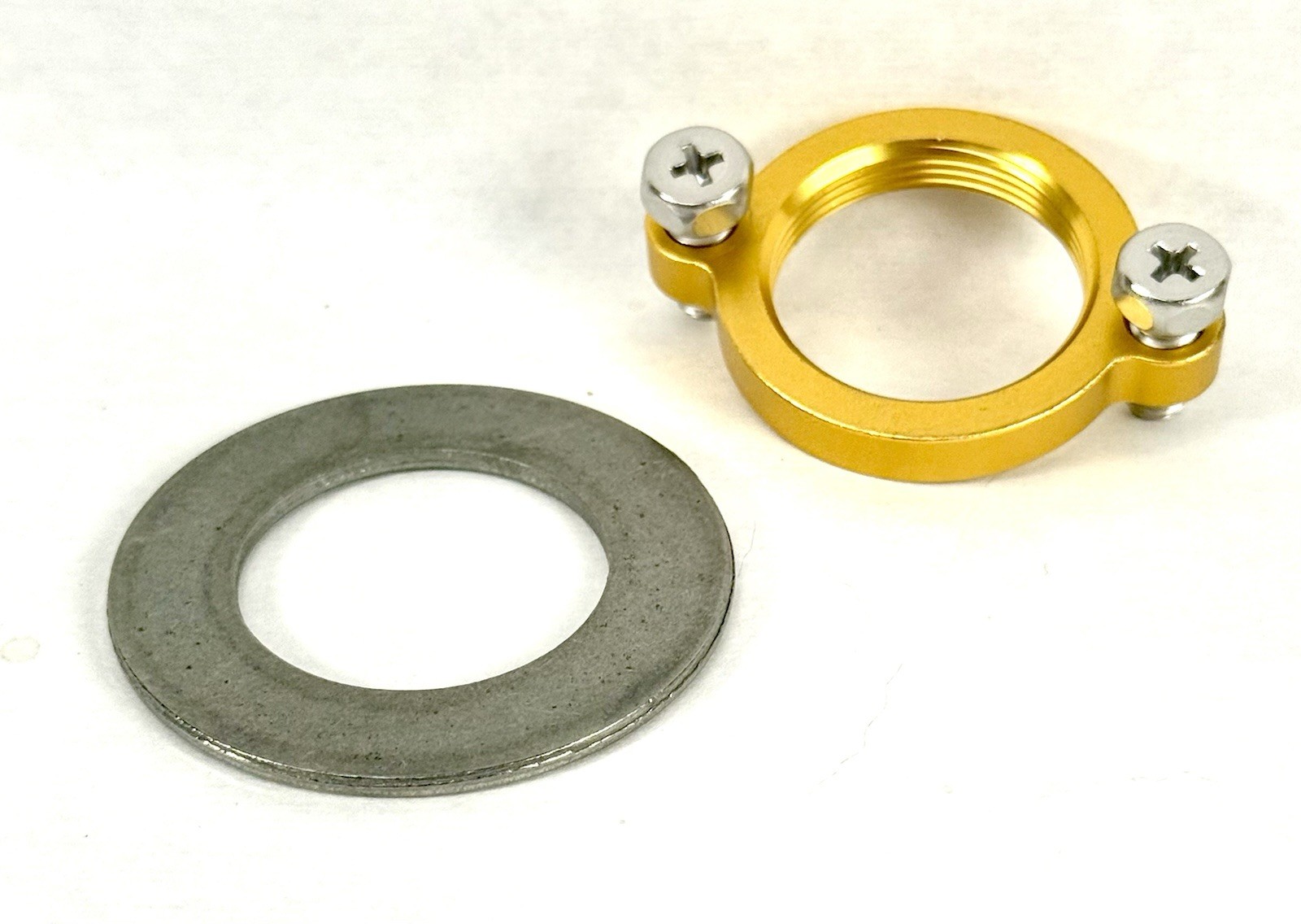 Delta RP49835 Faucet Mounting Nut & Washer with 2 Screws OEM