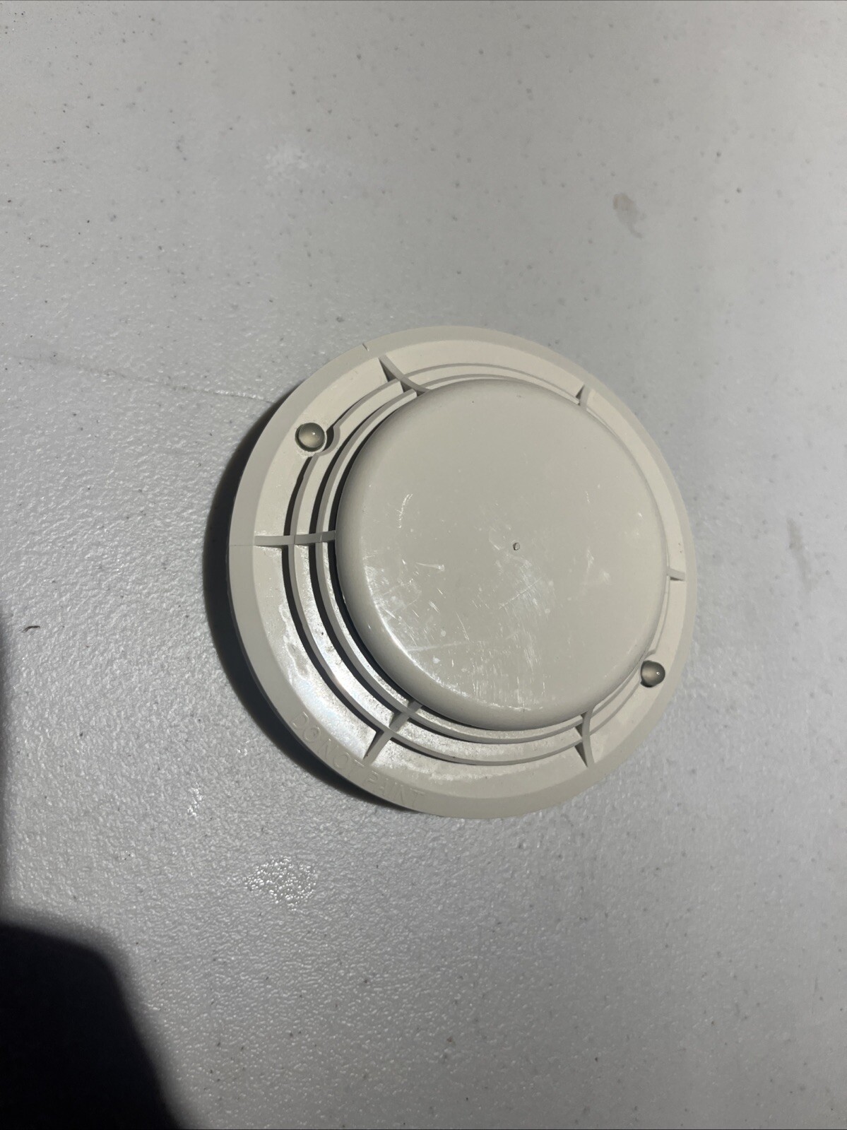 Notifier SDX 751 Addressable smoke detector