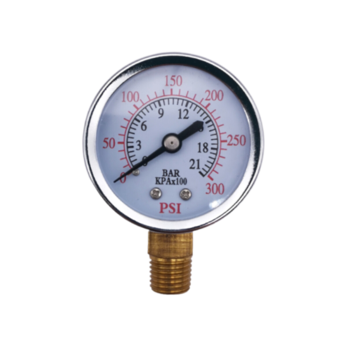 1 pc Air Compressor Pressure Gauge fits Coleman Powermate PC1682066