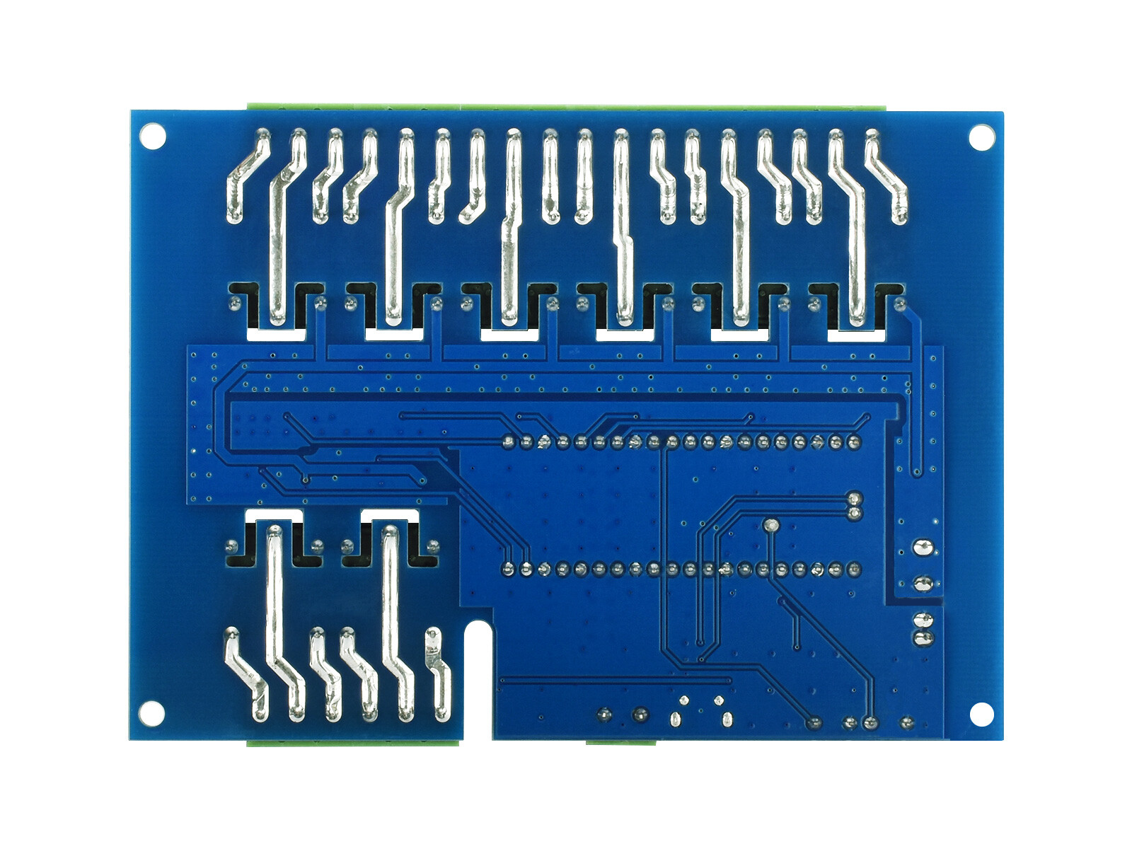 Waveshare Industrial 8-Channel Relay Module for Raspberry Pi Pico Multi Protect