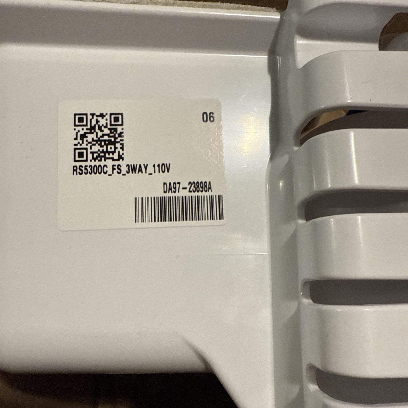 Samsung, Ass’y Case Filter, DA97-23898A,OEM, New!