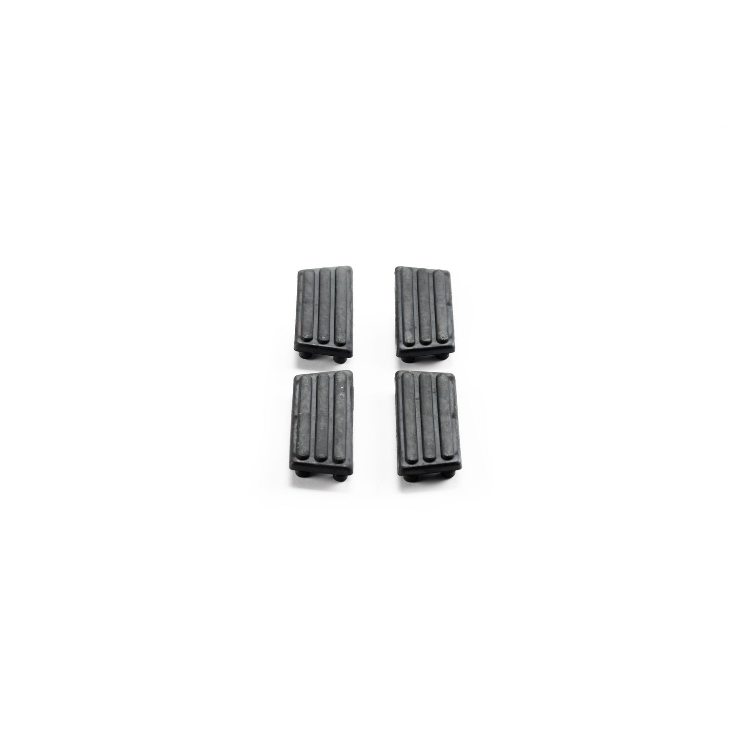 Factor 55 00091 Rubber Guard (Qty 4) -- Flatlink Xxl, Ultrahook