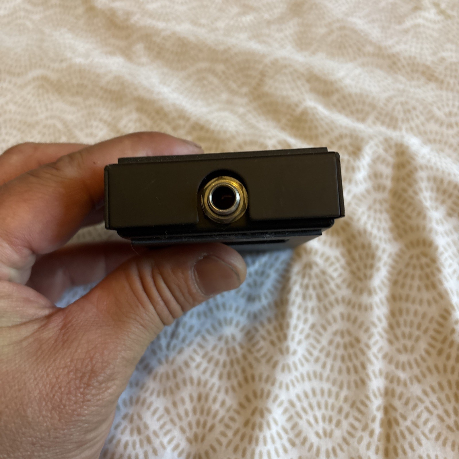 Used ZOOM FS01 Foot Switch 2800003292130