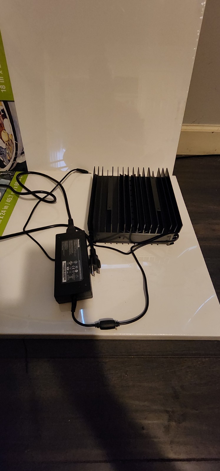 IceRiver Aleo AE0 100W Crypto Asic Miner AEO- Lightly Used #3