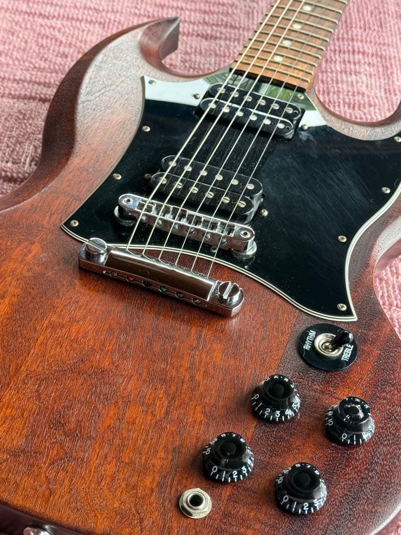 Gibson Sg Faded