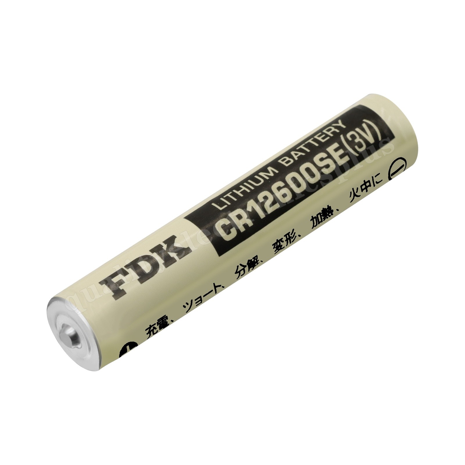 Genuine 3V 1600mah CR12600SE CR12600 Battery For FDK 259A9195-P1 259A9534-P1 NEW