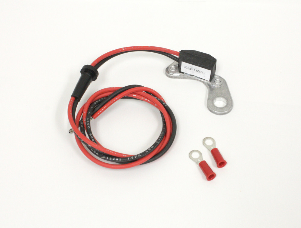 Pertronix Ignition Points-to-Electronic Conversion Kit 1763LS;