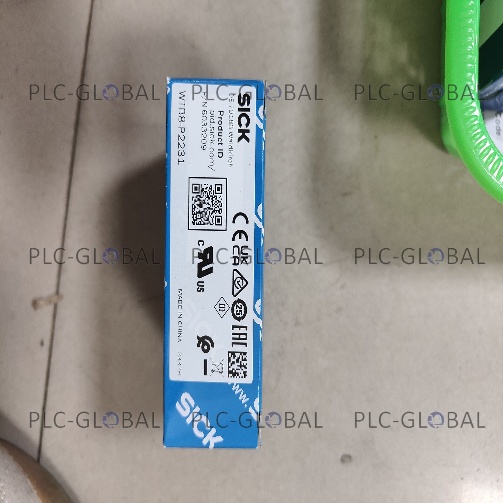 1 Unit Brand New Sick WTB8-P2231 Fast Shipping Warranty Included