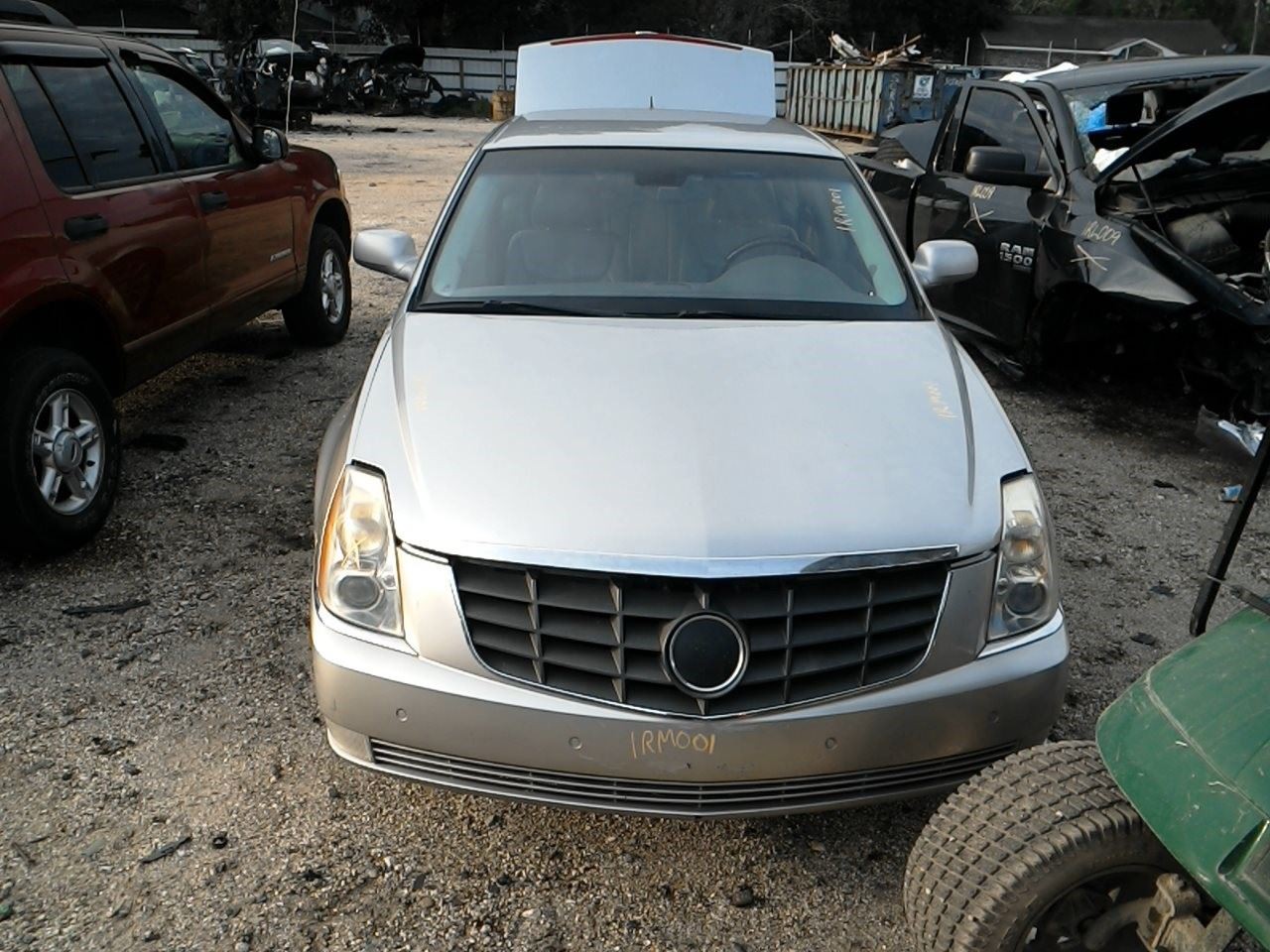 DTS 2007 Antenna 104945729