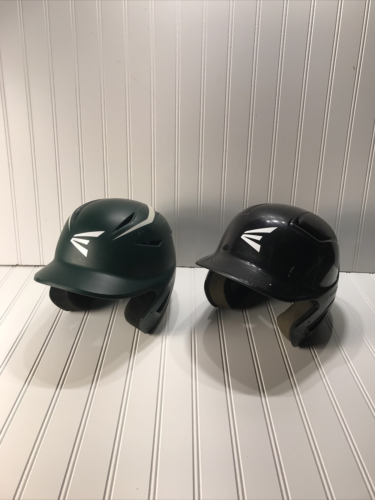 2 Sports-EASTON Jr. ELITE X HELMET  Alpha Black 6 1/2"-7 1/8" 7 1/8”x- 7 3/4”