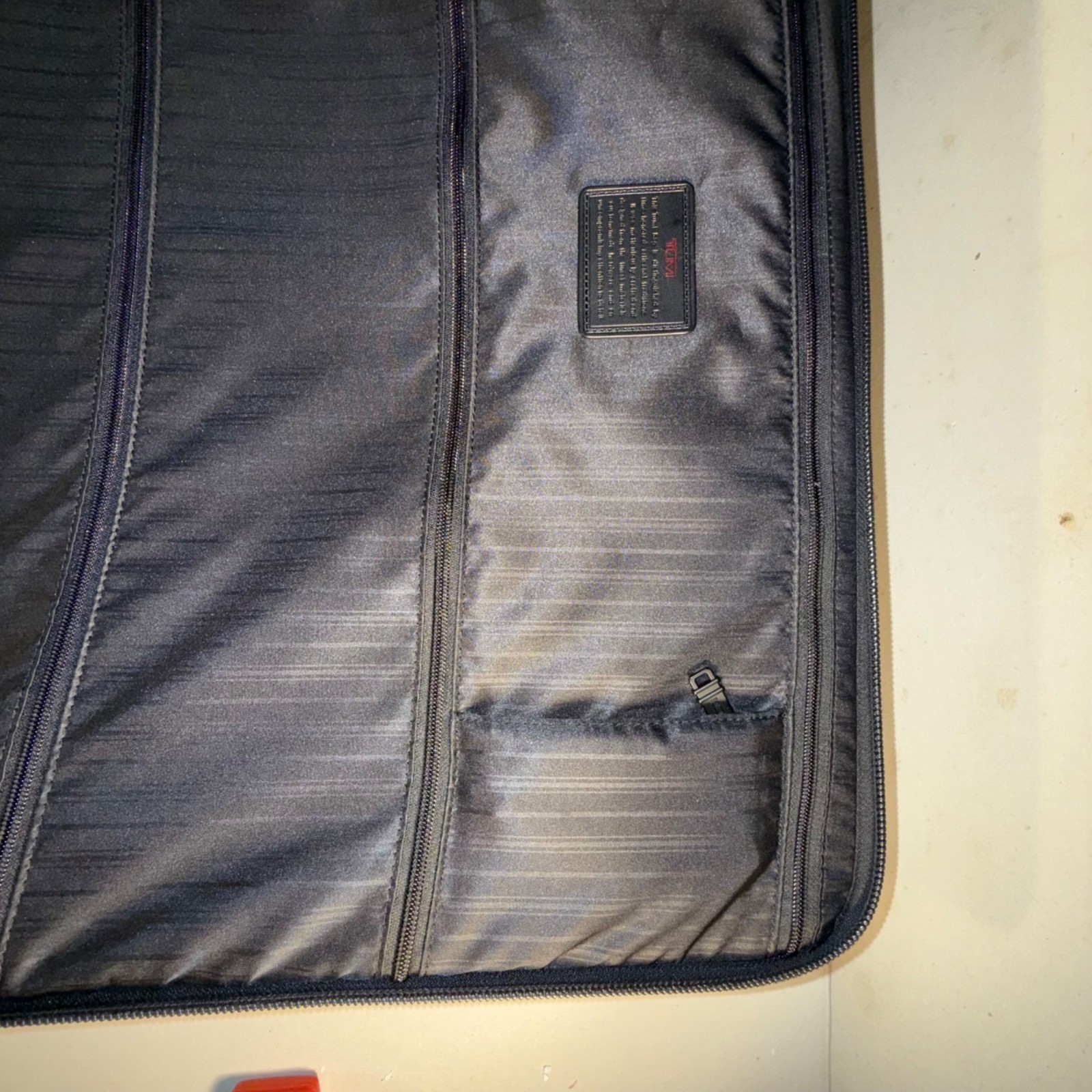 Tumi Nylon Hanging Garment Bag