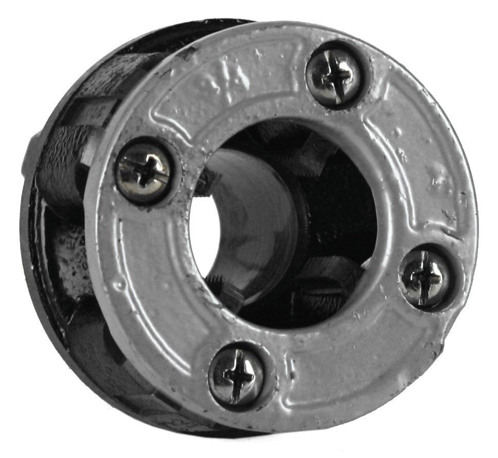 Steel Dragon Tools® 37115 Dies & Head 3/4" NPT Alloy RH 11-R