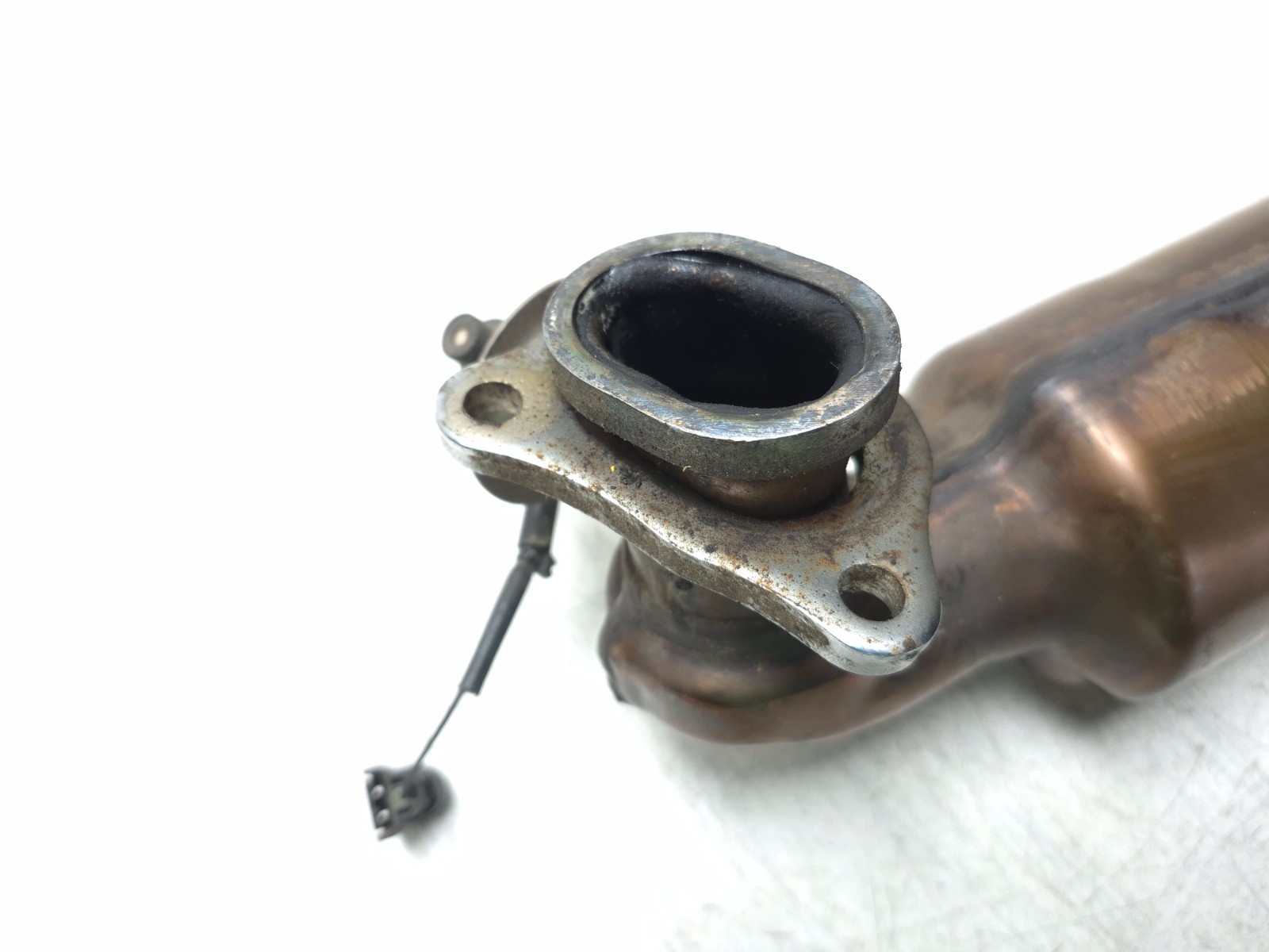 2015 Honda CTX700N Exhaust Header Pipe OEM