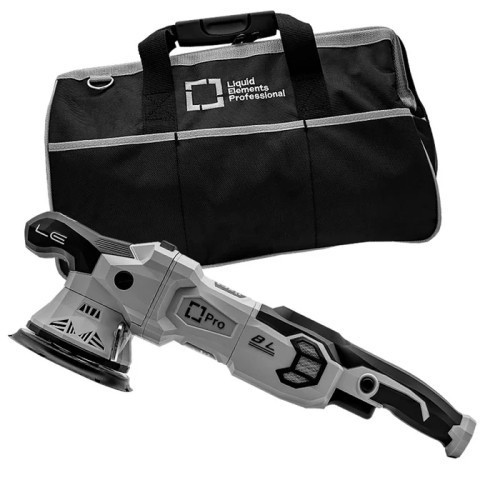 Liquid Elements T4500 PRO DA Polisher | 5" Random Orbital 15mm