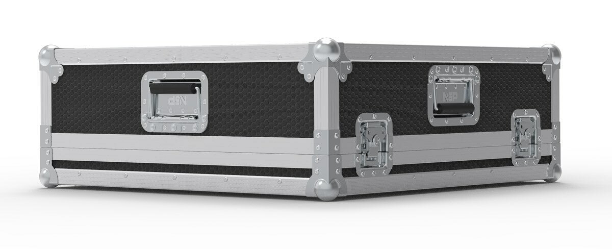 Allen & Heath Zed 22FX Mixer Flight Case | NSP Cases