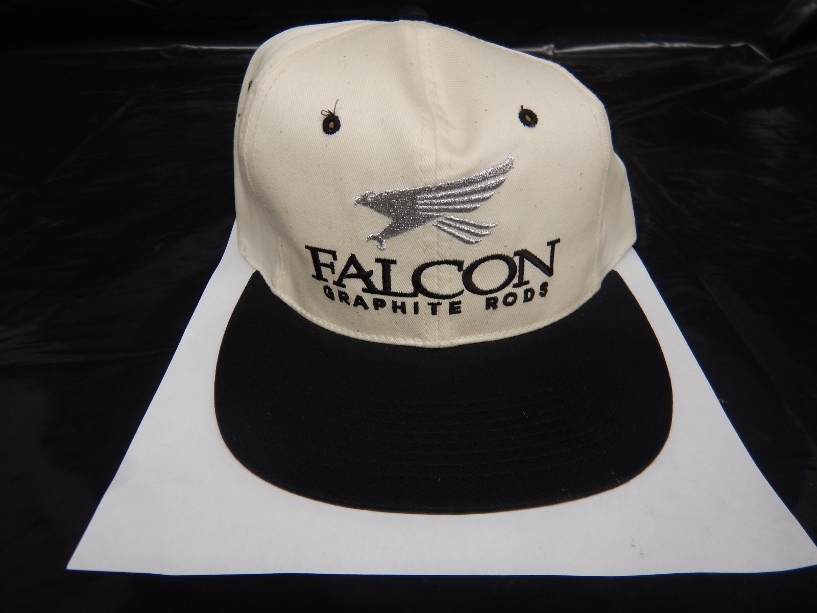 Falcon Fishing Rod Cap