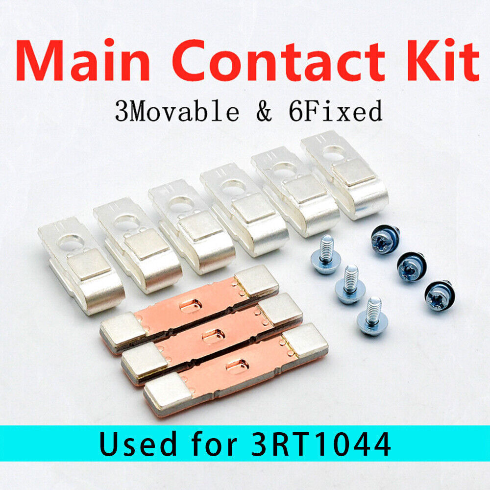 1PC 3RT1944-6A contact kit used For Siemens contactor 3RT1044 contact set.