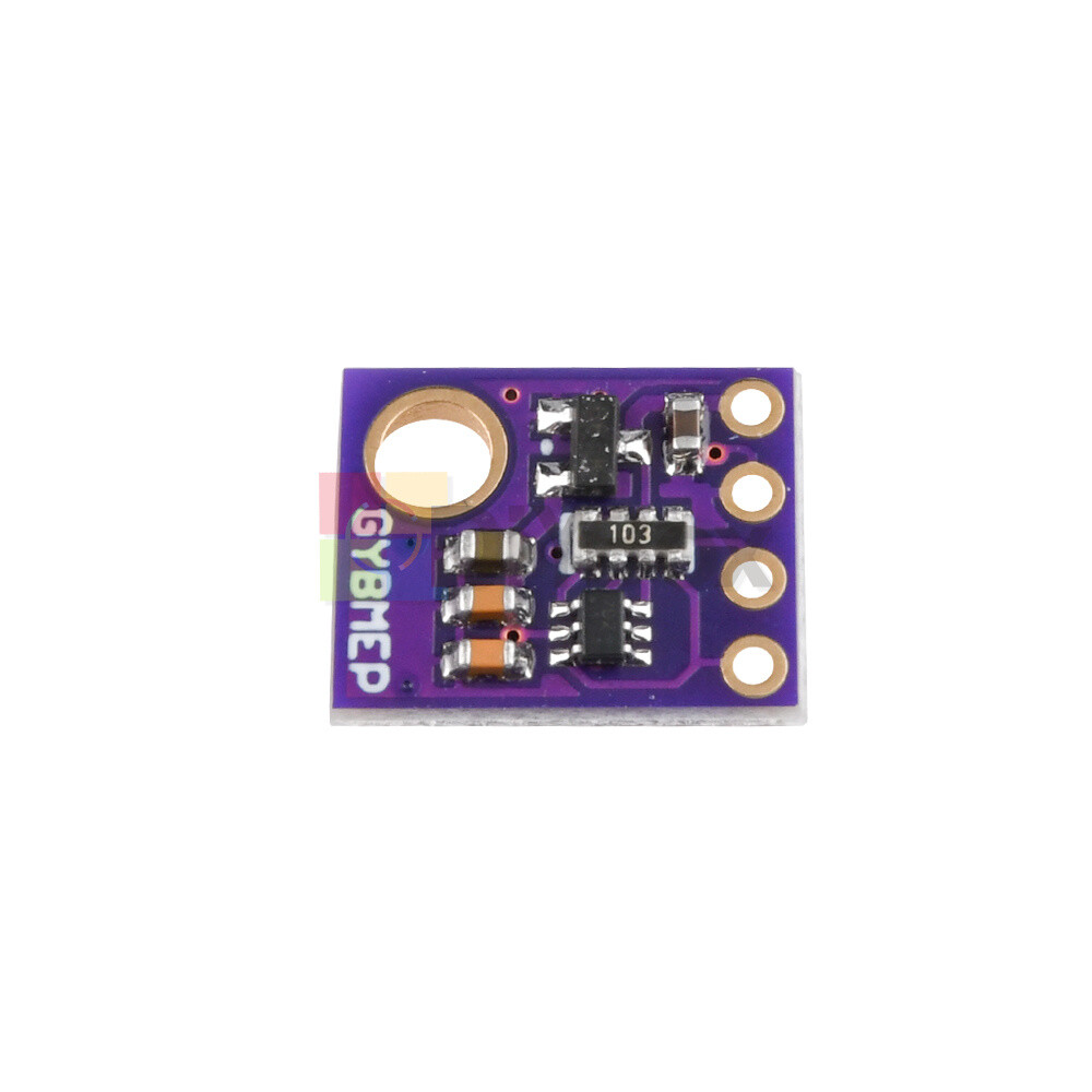BMP280 5V Digital Temperature Sensor Air Pressure Barometer Module I2C SPI