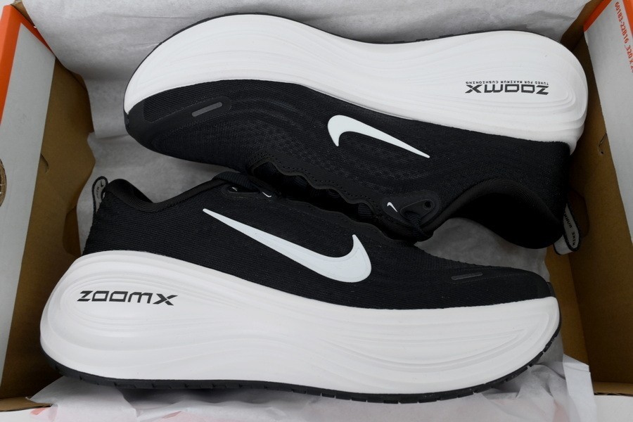 Nike Vomero Plus Extra Wide 'Black Cool Grey' IH3251-001 Shoes Men's Size
