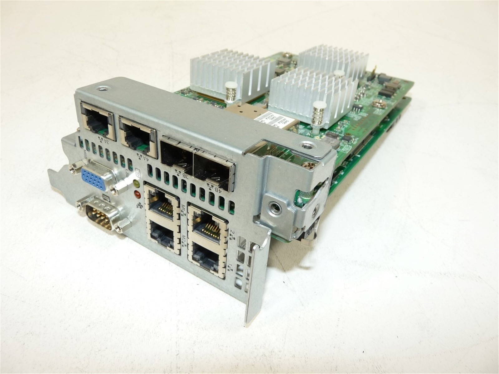 Cisco DAS4RTB68C0 REV:C I/O Riser Card for C460 M1 Chassis