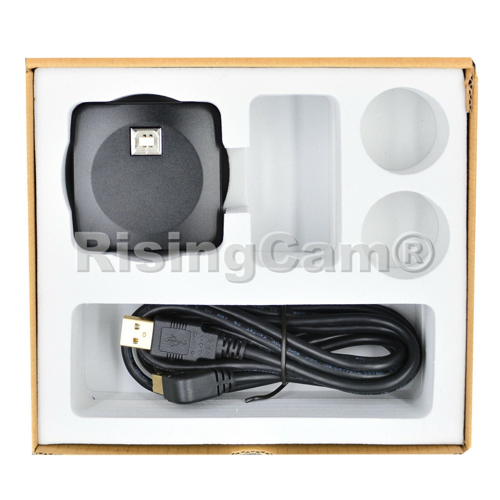 High quality SONY CMOS sensor C mount Digital USB microscope Camera