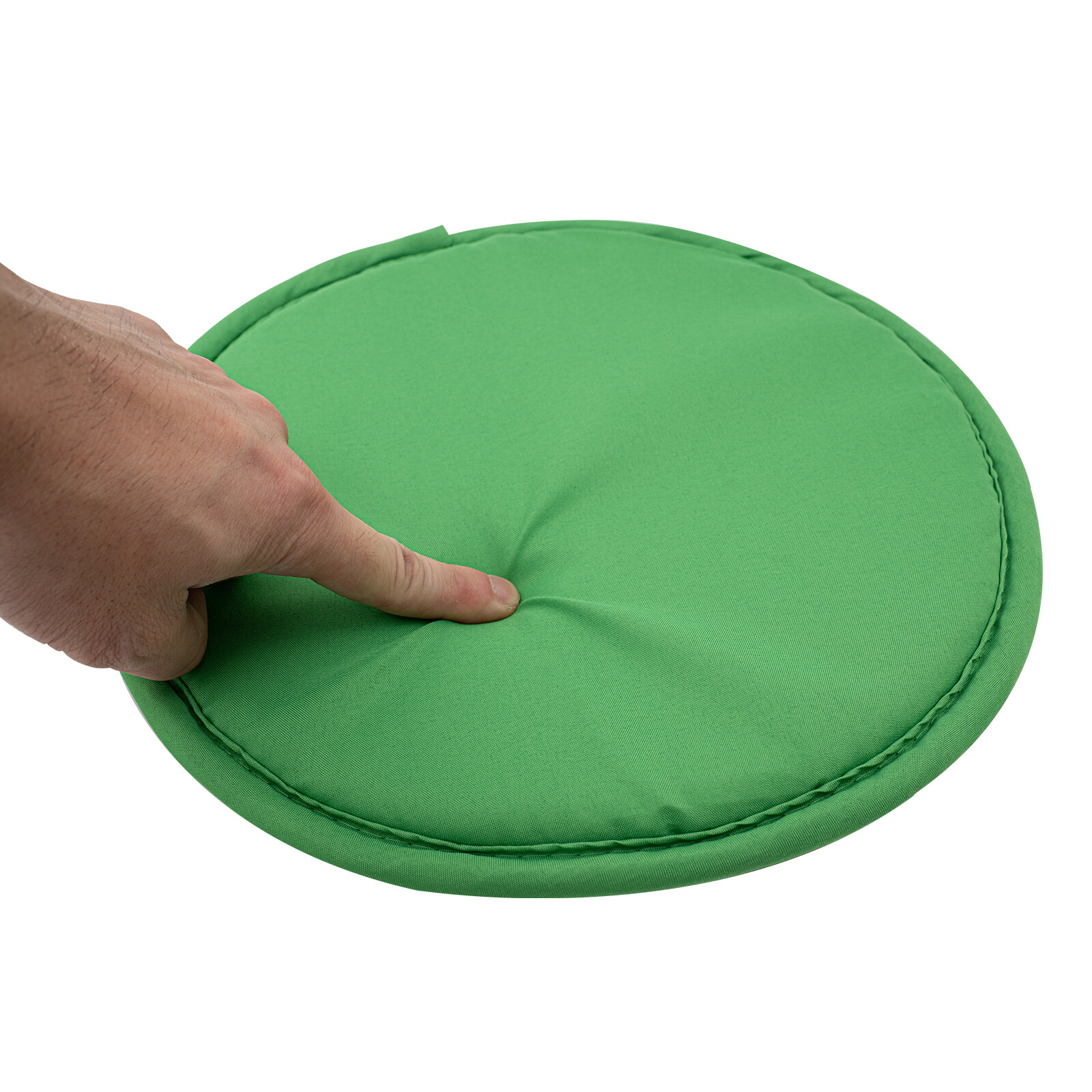 Floor Cushion Pillow Circle Floor Pillow Seating Sponge Cushion