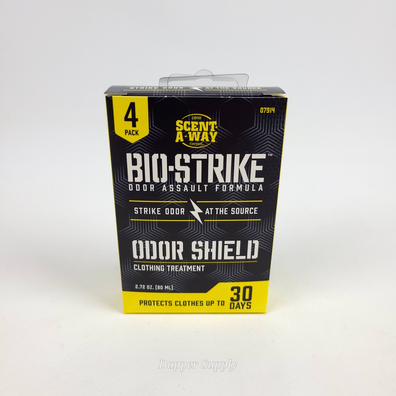 Hunters Specialties Odor Shield 4 Pack New HS-SAW-07914