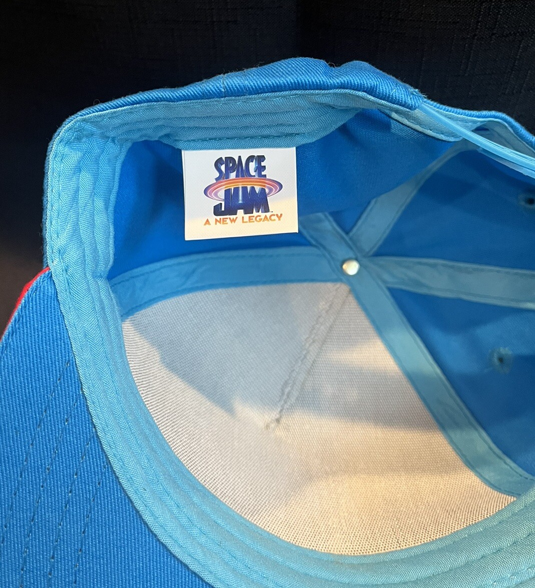 Space Jam Boys Baseball Cap “mint”