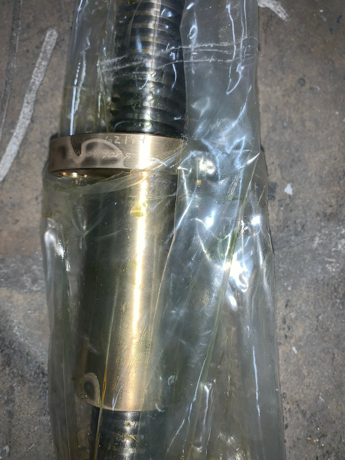 Lead Saddle Screw YM9134846A
